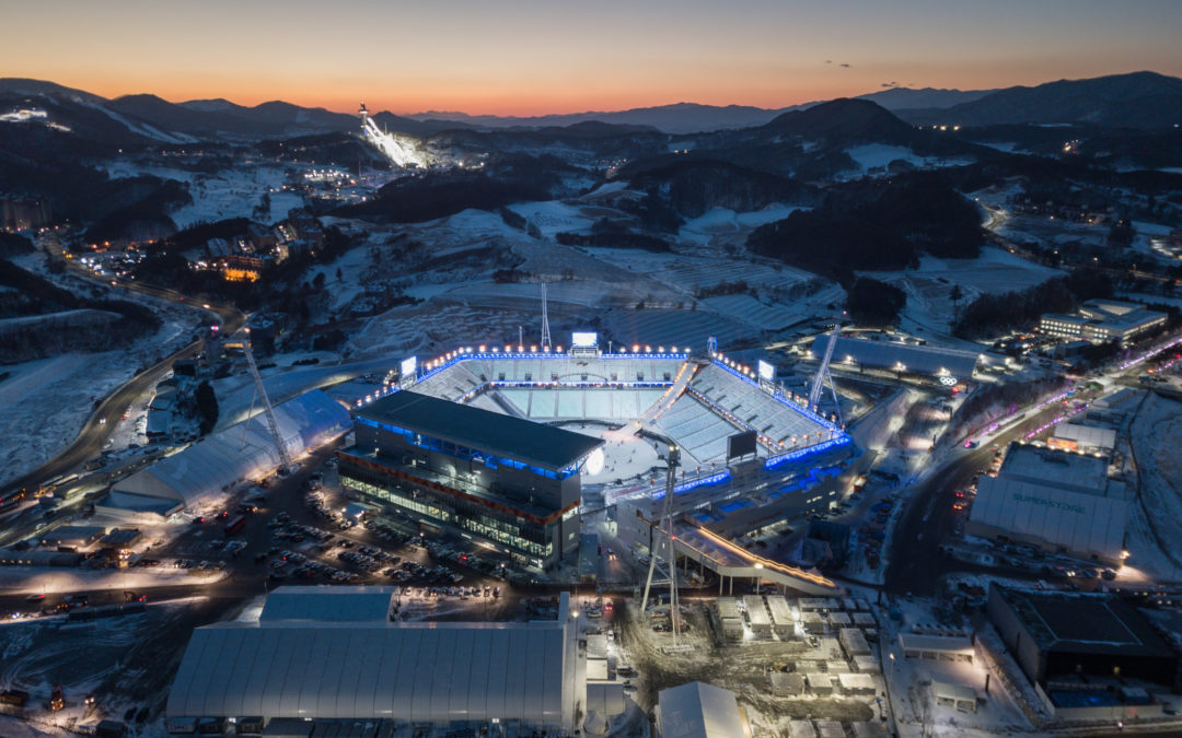 2018 Winter Olympics Schedule: Add Your Favorite Sports to Cozi!