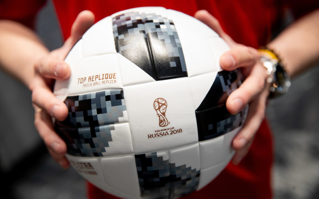 Add The 2018 World Cup Schedule to Your Cozi Calendar