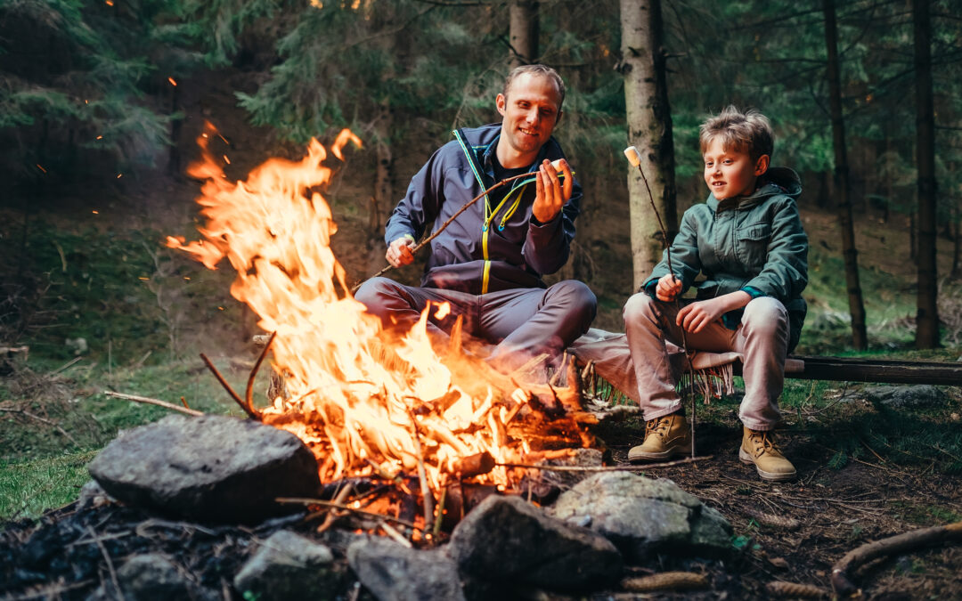 End-of-Summer Family Traditions