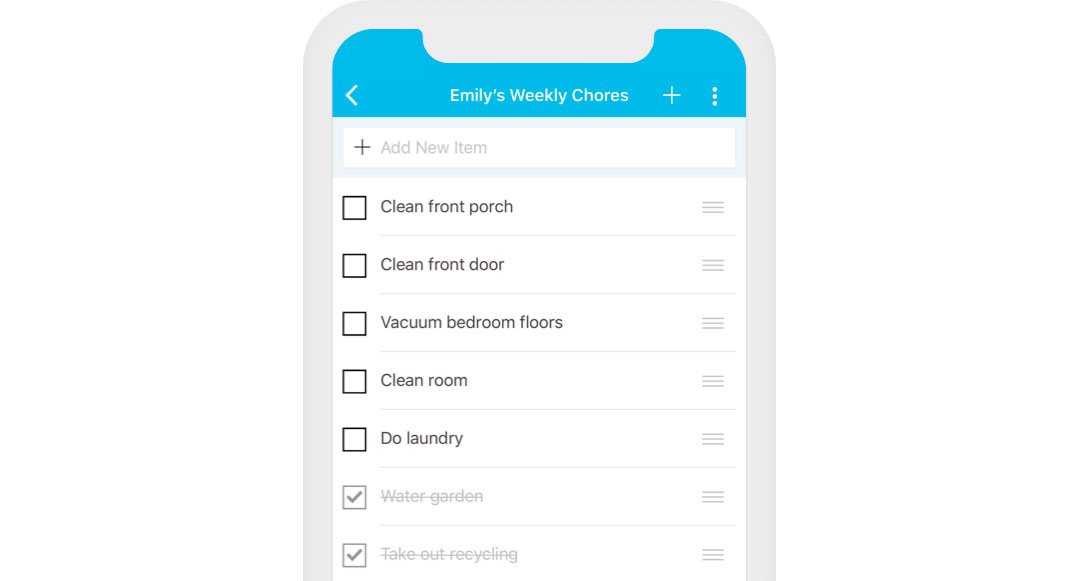 To-Do List To-Do List