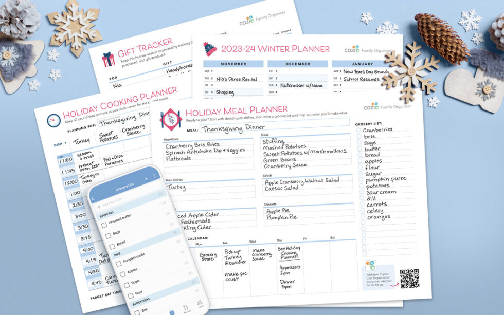 Cozi Blog | Cozi Family Organizer