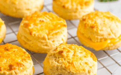 Cheddar Biscuits