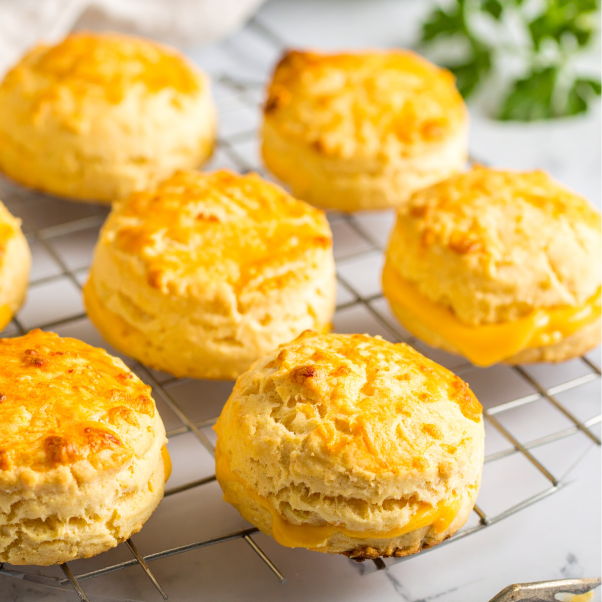 Cheddar Biscuits