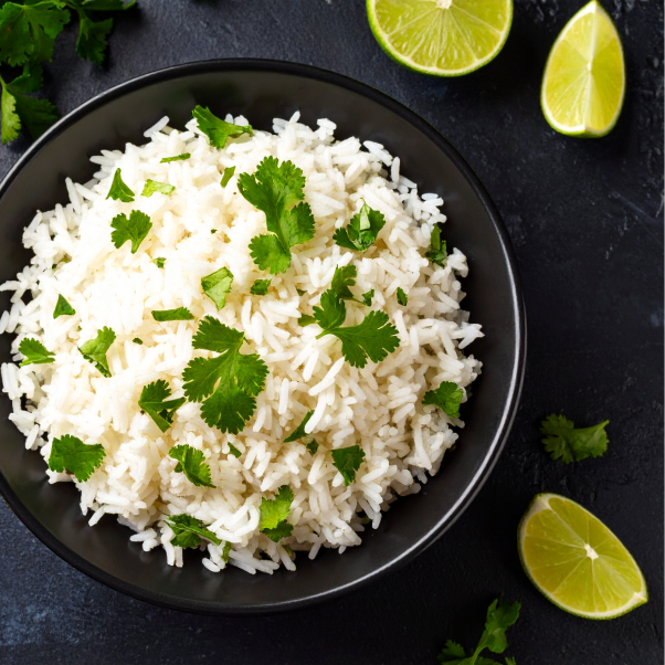 Cilantro Lime Rice