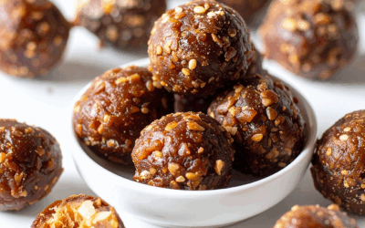 Date Energy Balls
