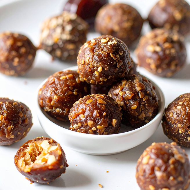 Date Energy Balls