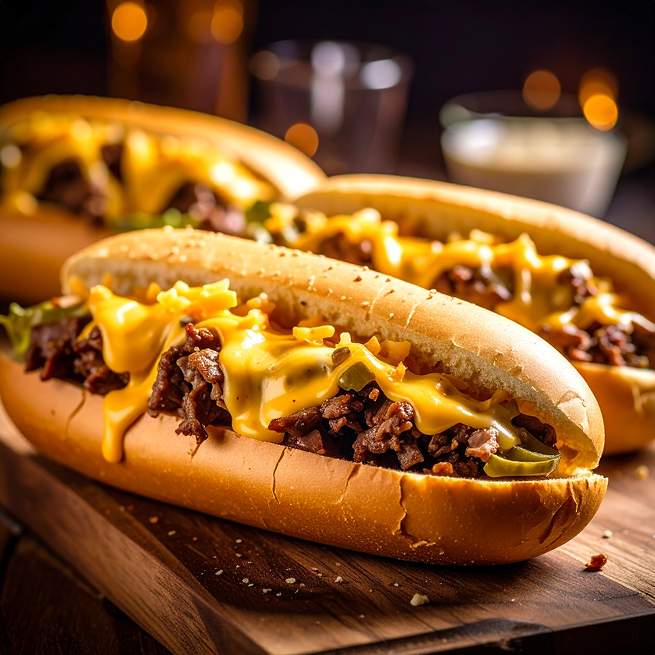Firefly_philly cheese steaks 503480