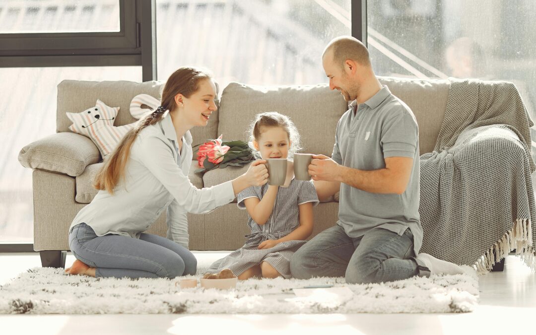 How to Build a Family Routine That Actually Works