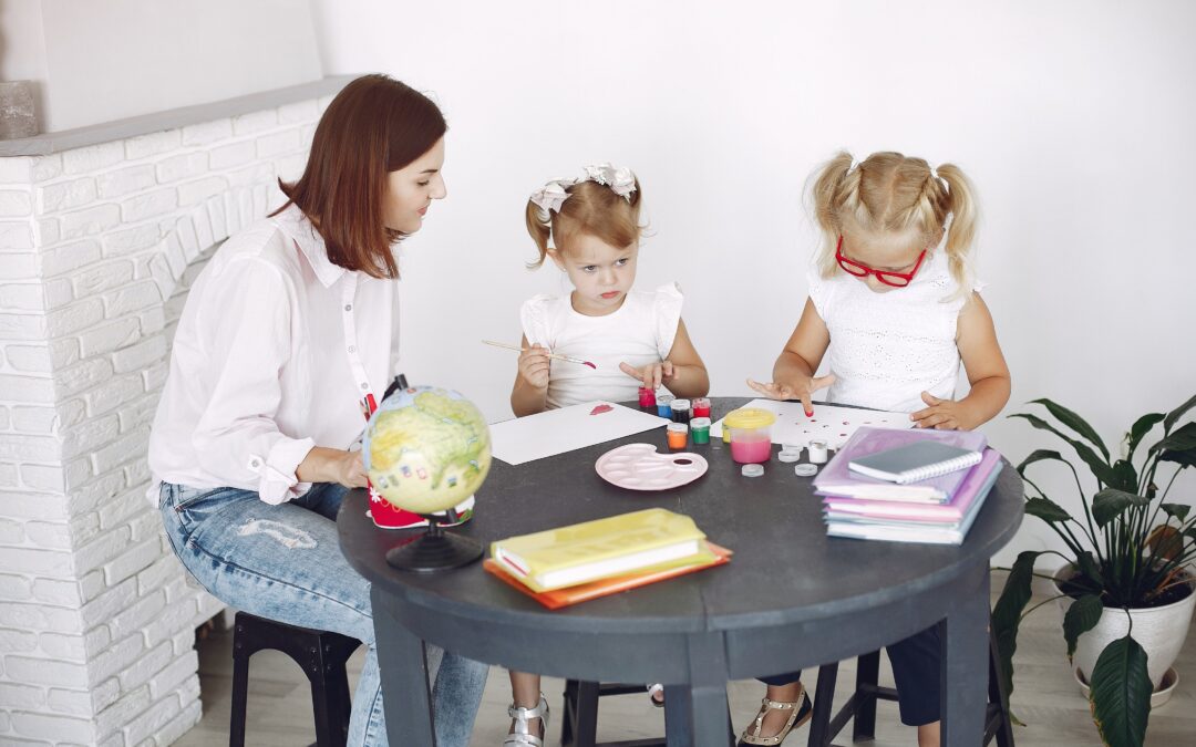 Goal Setting for Kids: Age-Appropriate Goals for Families